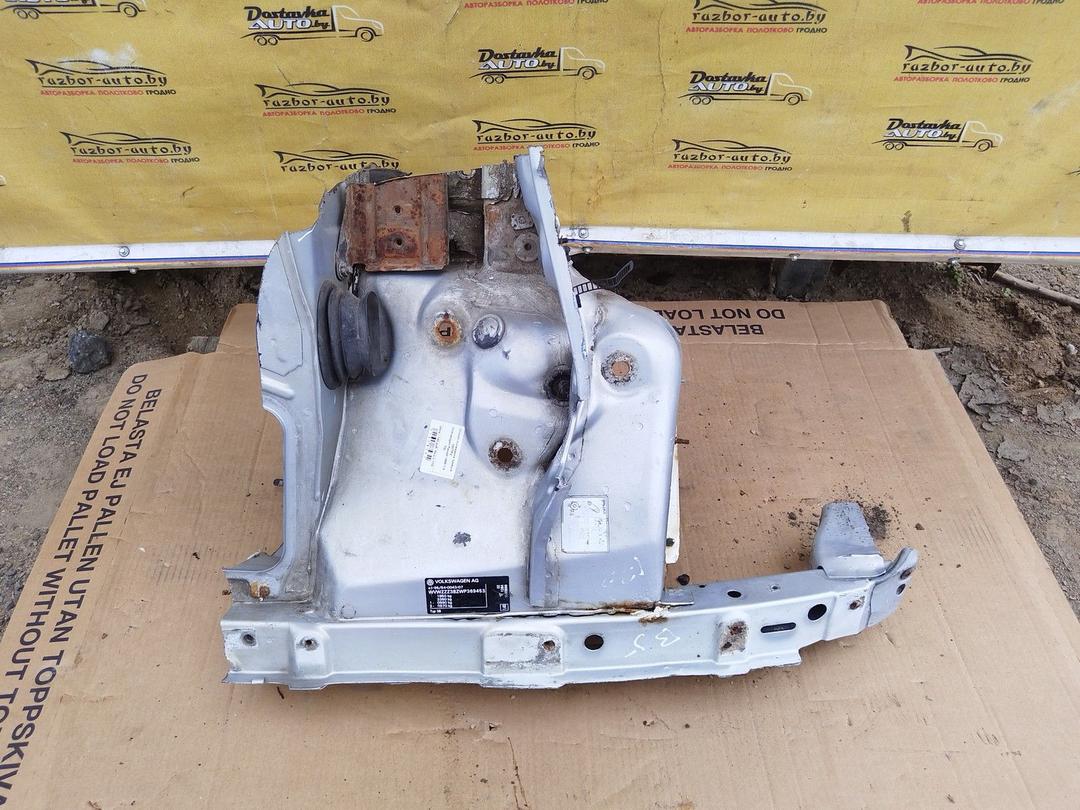 Стакан лонжерона правый V077FX Volkswagen Passat - Фото 1