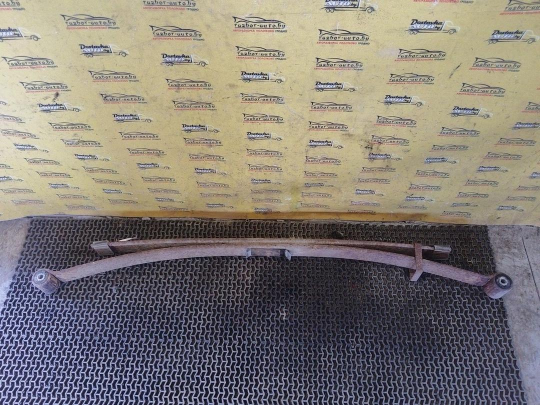 Рессора задняя MYDPZ3 Renault Master купить