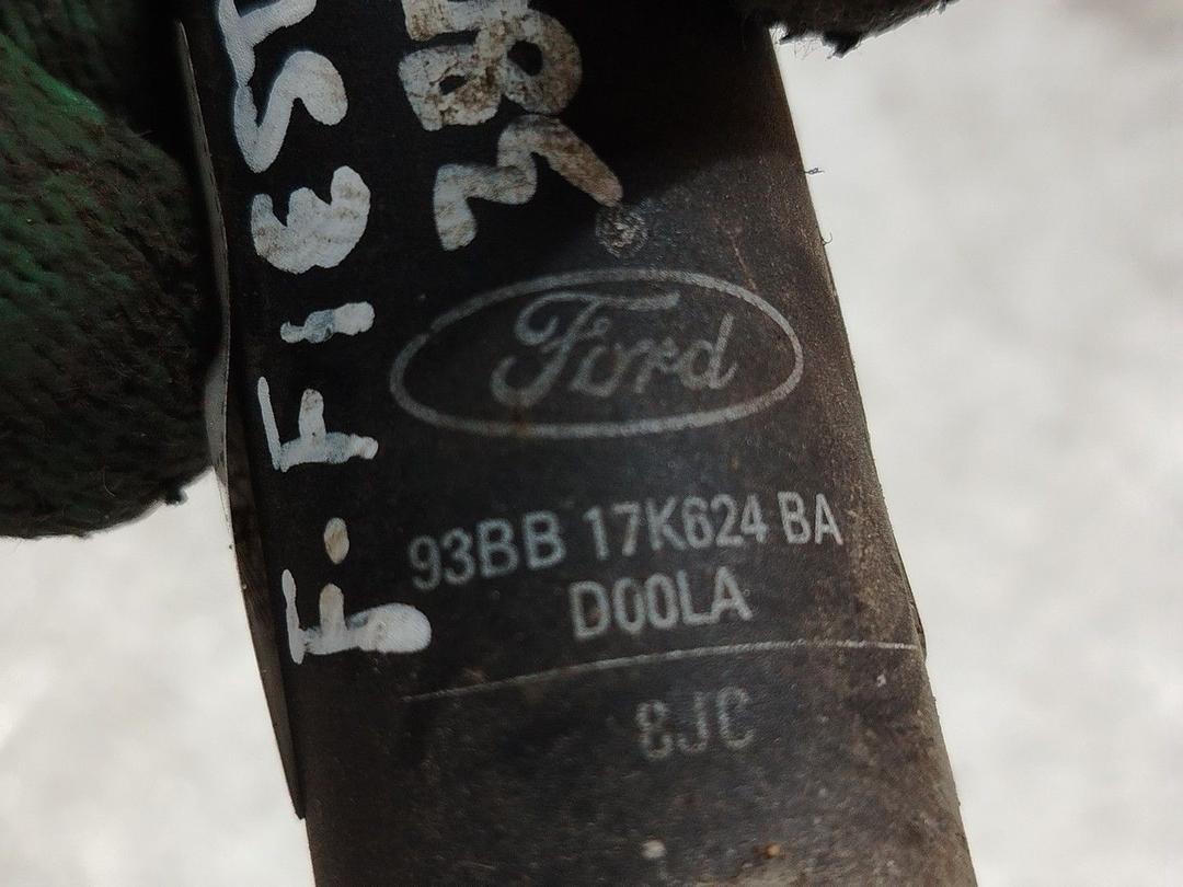 Насос (моторчик) омывателя стекла 2C3RIR Ford Fiesta - Фото 5