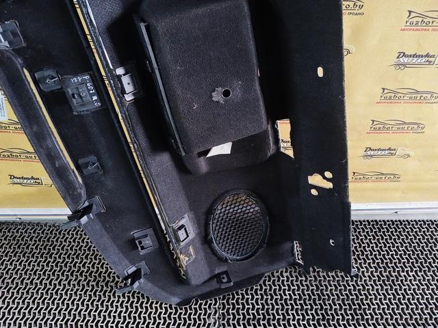 Полка багажника X7TIGO Peugeot 607 купить на авторазборке