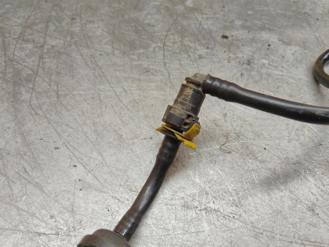 Трубка вакуумная 85QP4F Opel Meriva - Фото 4