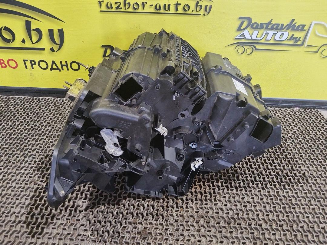 Корпус отопителя (печки) BZL0OA Citroen C5 купить на авторазборке