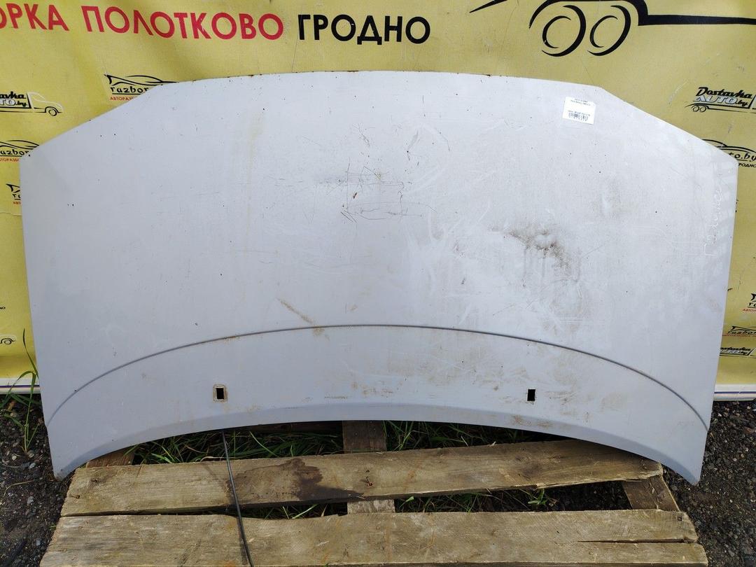 Капот 2LQ56A Ford Galaxy - Фото 1