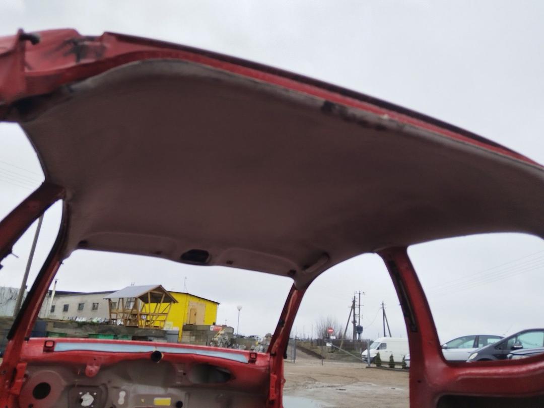 Крыша AT18A9 Peugeot 206 купить с доставкой