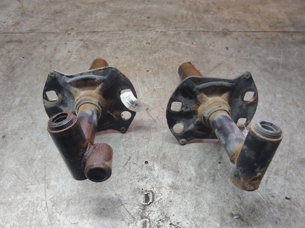 Кронштейн крепления бампера переднего UCB6LM BMW 3 E46 - Фото 2