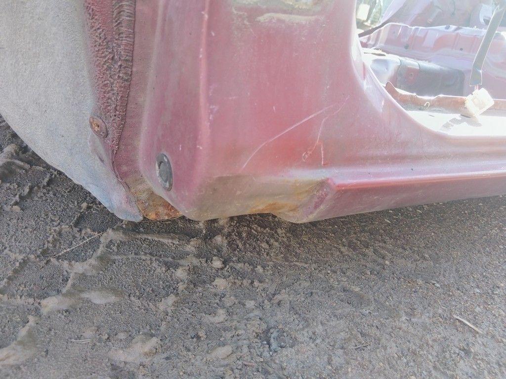 Стойка кузовная передняя левая 2PE0RT Toyota Corolla - Фото 4