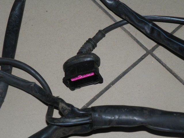 Проводка 5EXCDJ Audi 80 - Фото 8