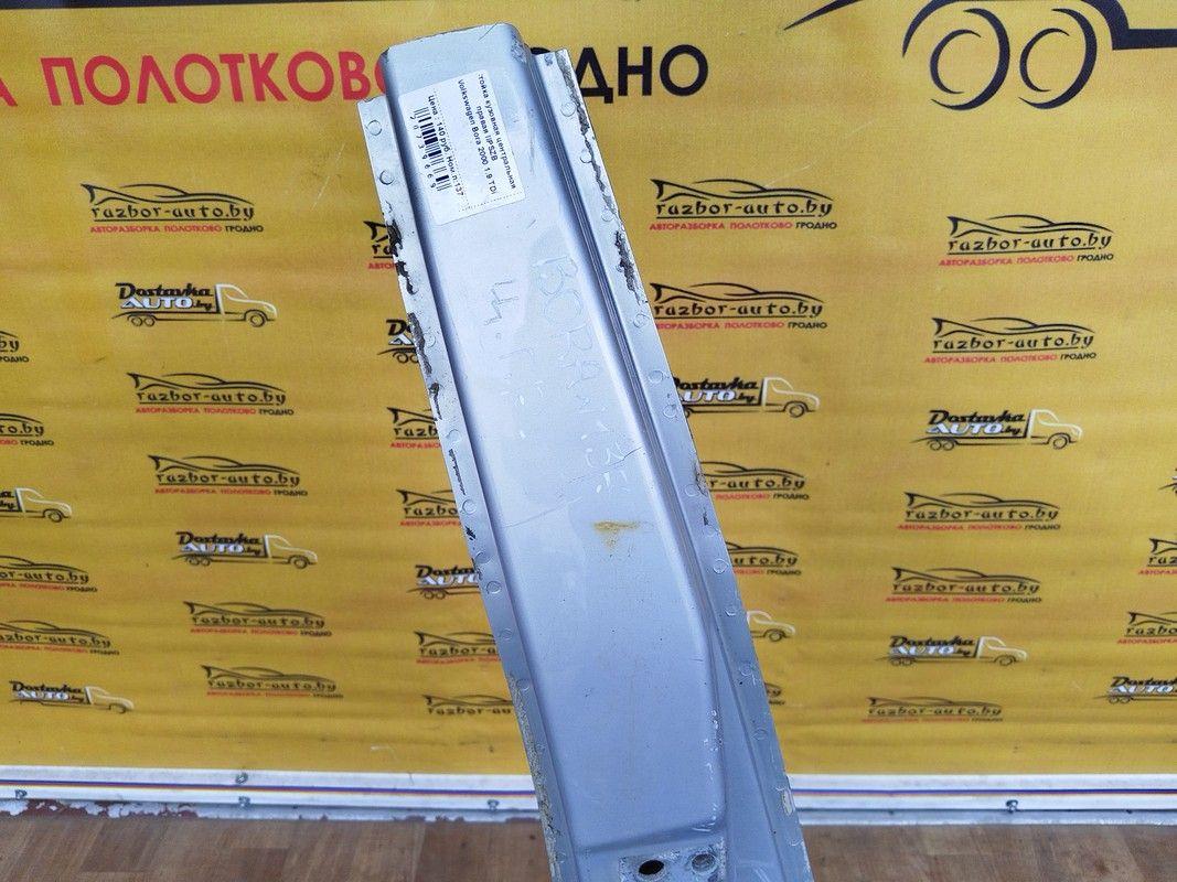 Стойка кузовная центральная правая IIPSZB Volkswagen Bora - Фото 4