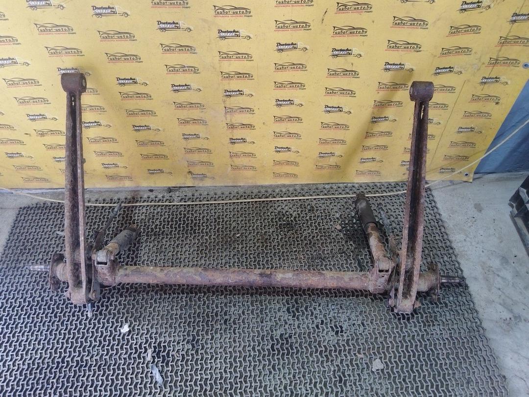 Балка подвески задняя 0UYD2V Daewoo Matiz undefined