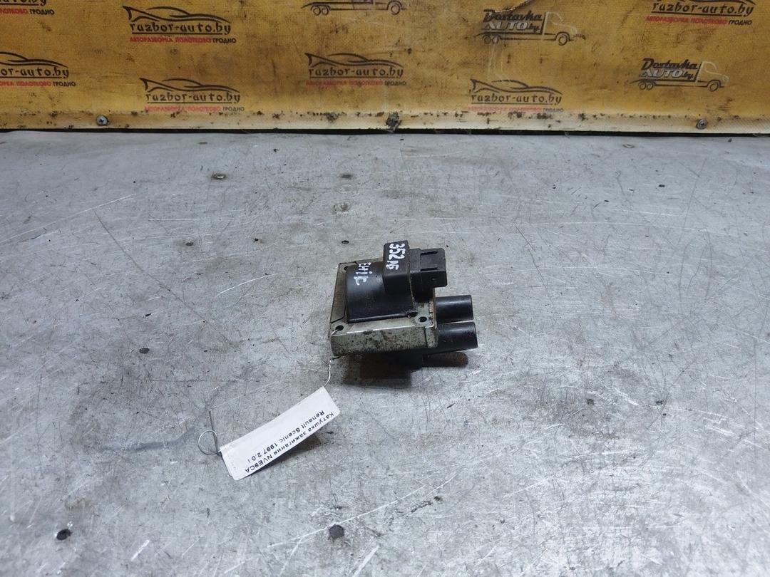 Катушка зажигания NVE9CA Renault Scenic