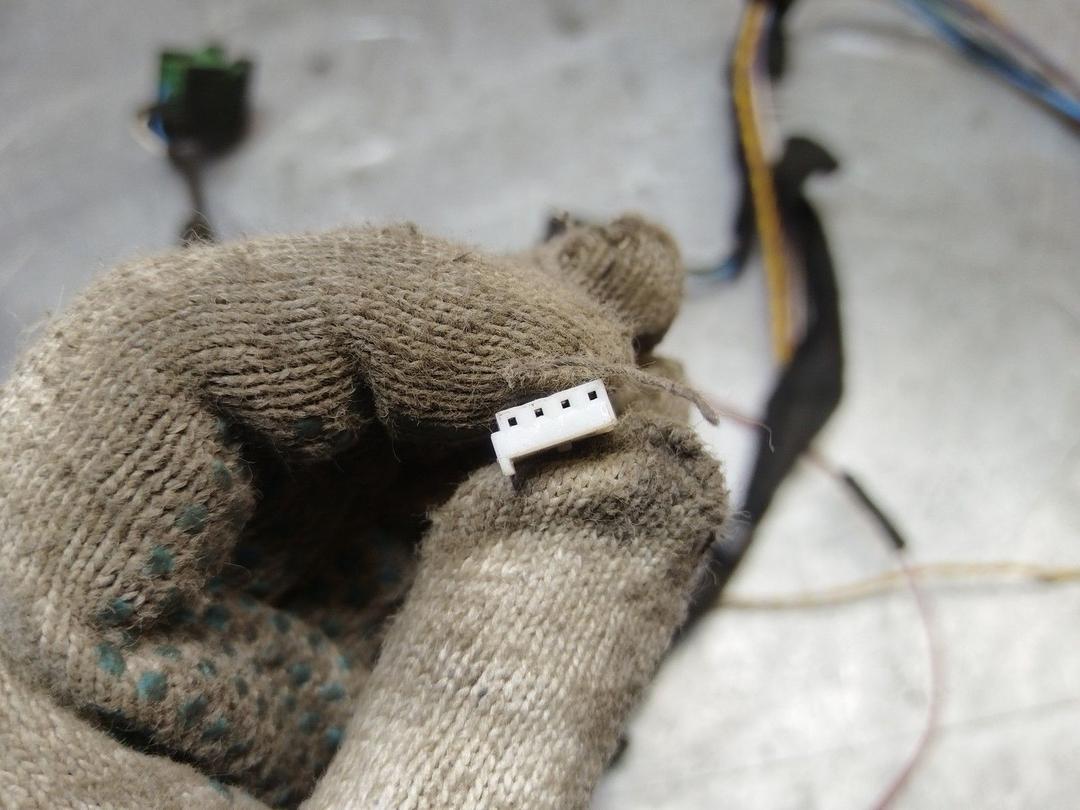 Проводка двери задней правой LM88QH BMW 5 E39 купить на авторазборке