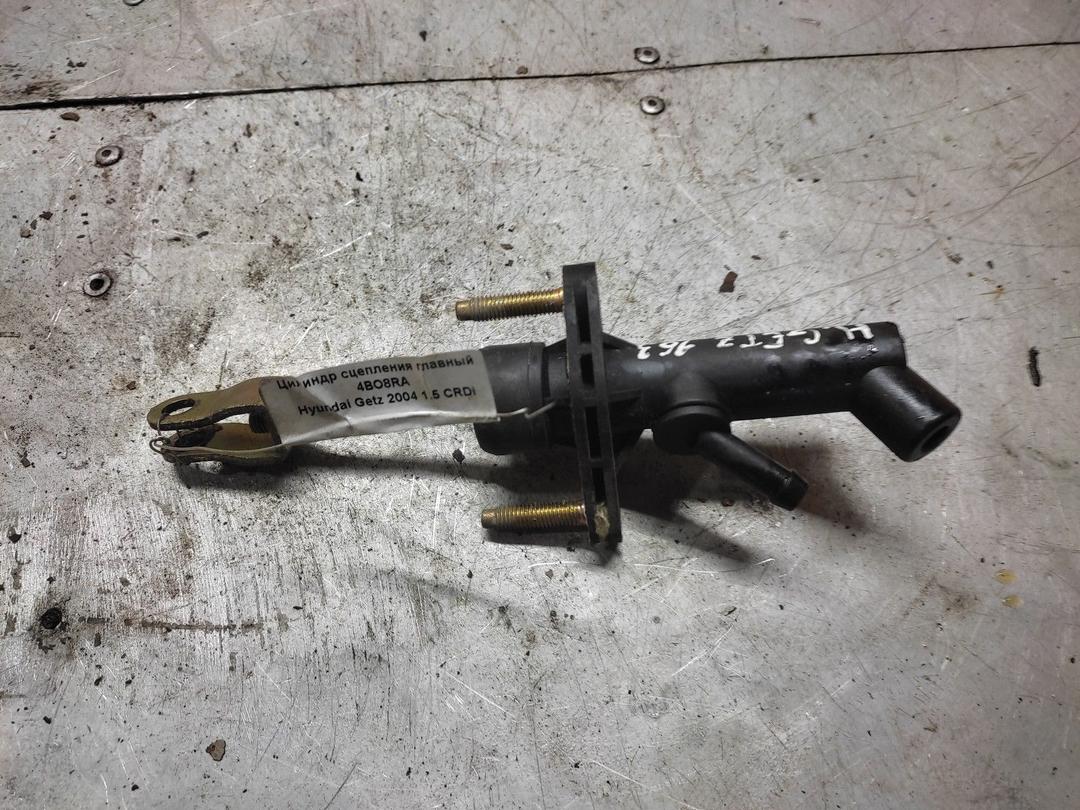 Цилиндр сцепления главный 4BO8RA Hyundai Getz