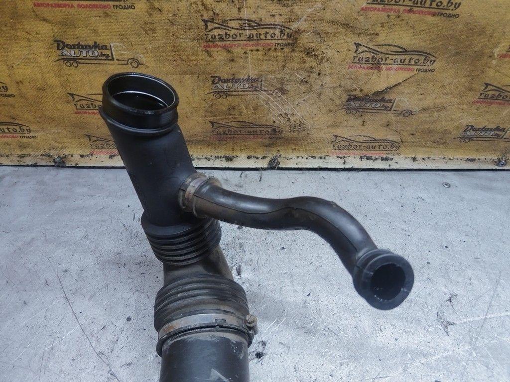 Патрубок турбины IKC66R Ford C-Max - Фото 3