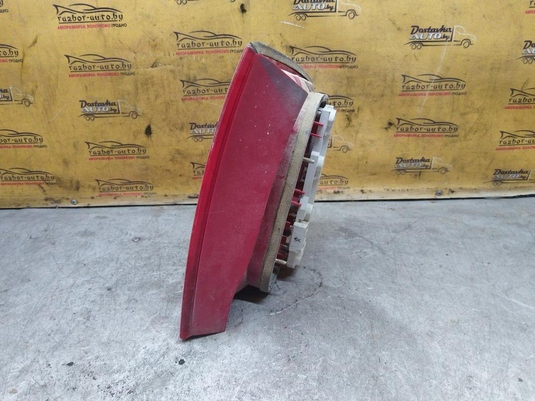 Фонарь задний левый IWMB0Q Skoda Fabia купить в магазине запчастей бу