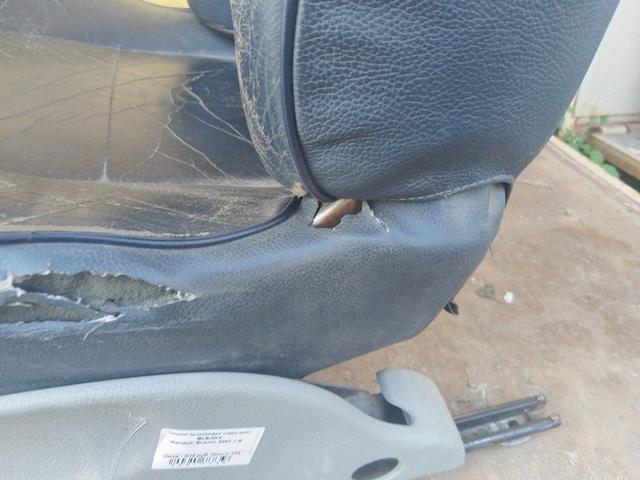 Салон (комплект сидений) BL6JW4 Renault Scenic RX4 купить с доставкой. Огромный выбор салонов. У нас есть практически все.