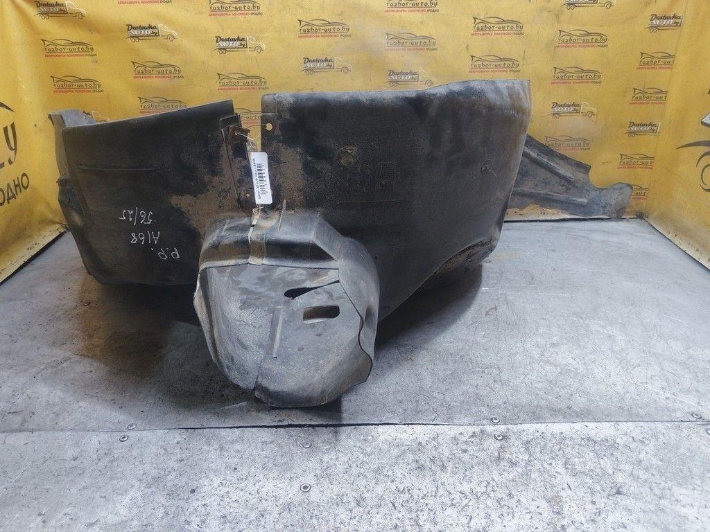 Защита арок передняя правая (подкрылок) WP0AR9 Mercedes A W168 - Фото 4