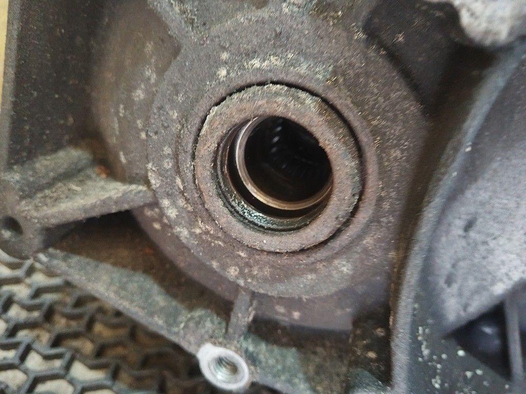 КПП механическая (МКПП) 5-ступенчатая KZ1XX0 Opel Vectra - Фото 4