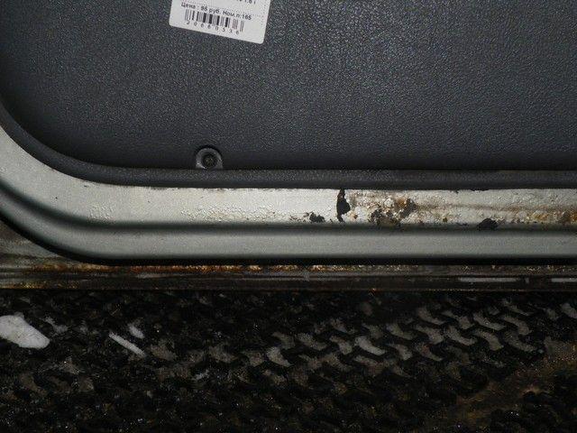 Дверь передняя левая 18RGXS Renault Megane undefined
