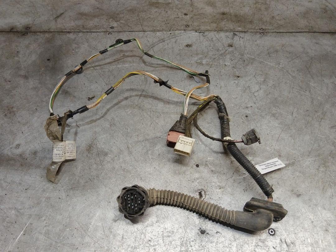 Проводка двери передней левой G8AH32 Peugeot Expert
