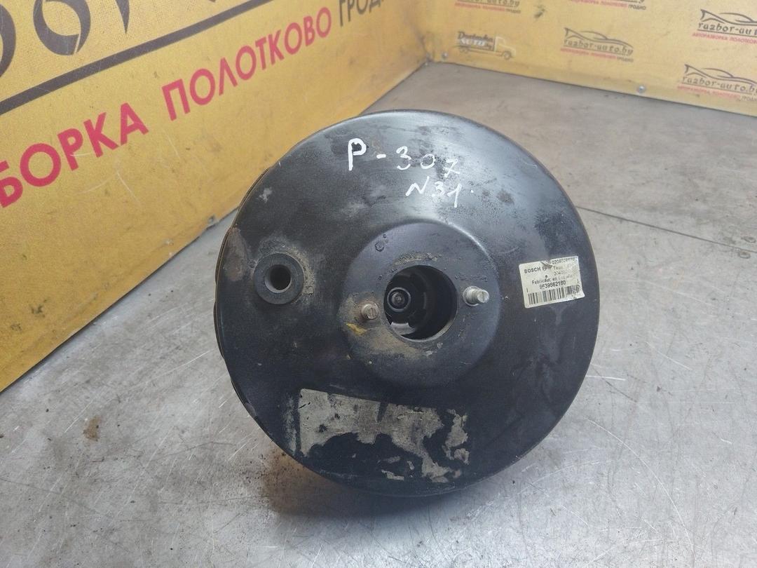 Вакуумный усилитель тормозов 9R3XM3 Peugeot 307
