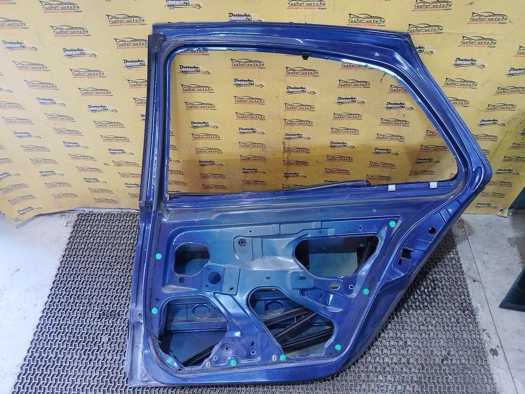 Дверь задняя правая 9S381E Renault Laguna купить на авторазборке