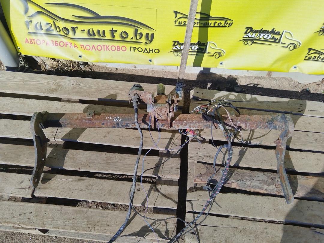 Прицепное устройство (фаркоп) N5W8D6 Hyundai Matrix undefined
