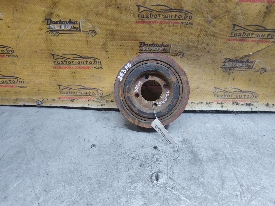 Шкив коленвала R67LJ3 Daewoo Leganza