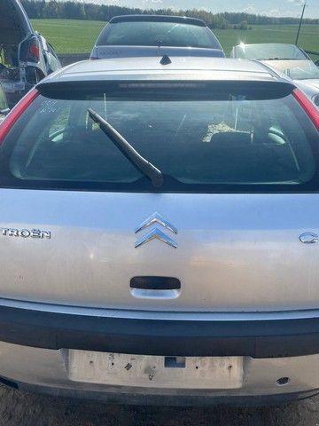 Моторчик заднего стеклоочистителя (дворника) FHOAXC Citroen C4