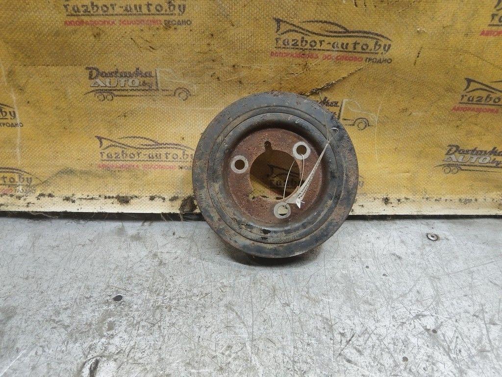 Шкив коленвала 7X9O28 Peugeot 307 - Фото 3