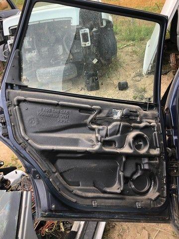 Стеклоподъемник задний левый F5IG0R Volkswagen Passat - Фото 2