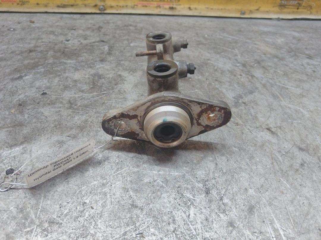 Цилиндр тормозной главный PWD4A7 Hyundai Getz - Фото 2