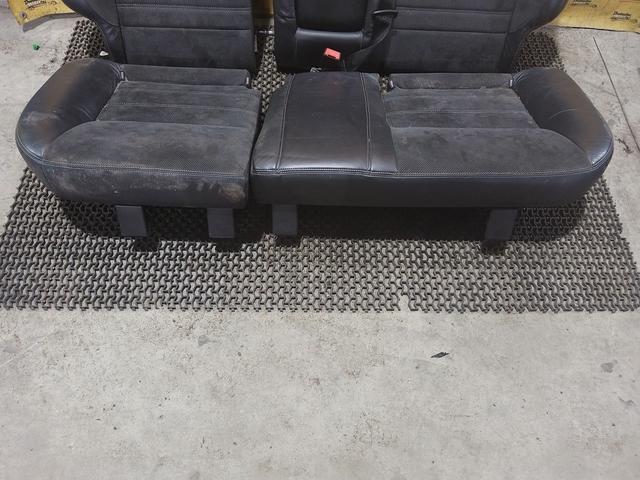 Салон (комплект сидений) JLX0D5 Ford Mondeo купить на авторазборке