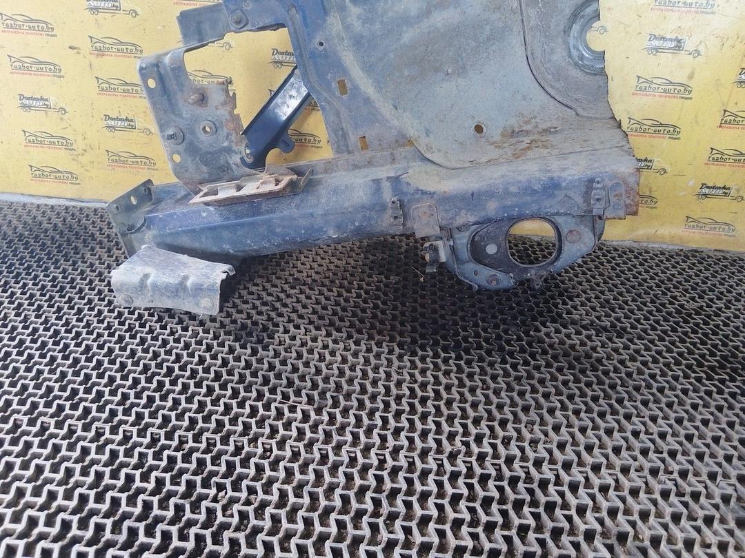 Лонжерон левый D02M2I Peugeot 307 купить на авторазборке