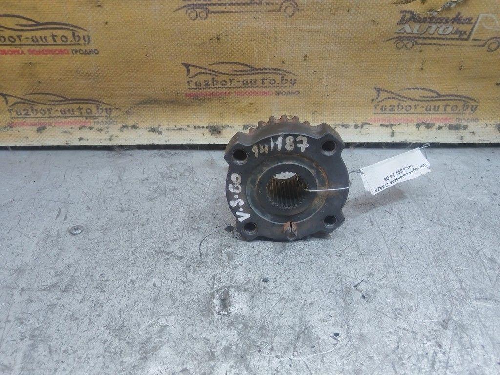 Шестерня коленвала 2TKAZ8 Volvo S60 - Фото 3