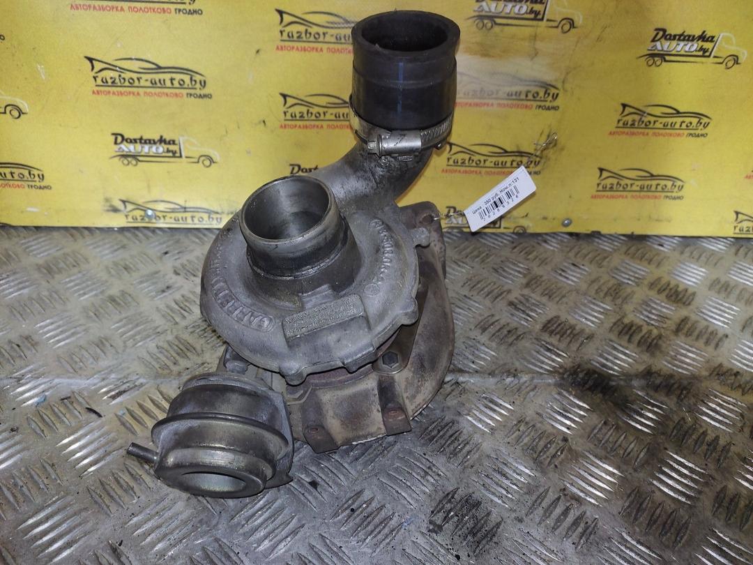 Турбина Q2NH1K Audi A6 undefined