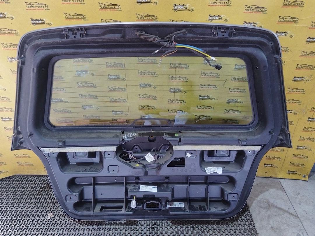 Крышка багажника (дверь 3-5) CB0MXZ Mercedes A W168 undefined