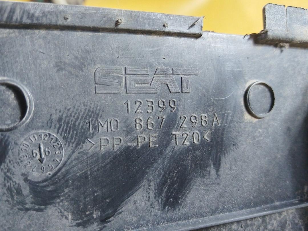 Обшивка стойки центральной правой NWG2K8 Seat Toledo купить с доставкой