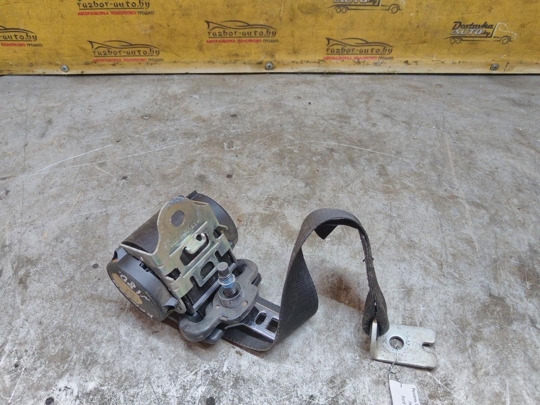 Ремень безопасности задний левый 3VMZNG Ford Fiesta - Фото 1