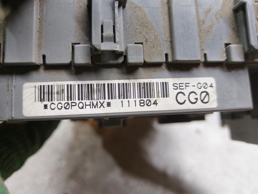 Блок предохранителей 1M2TDV Honda Accord купить в магазине запчастей бу