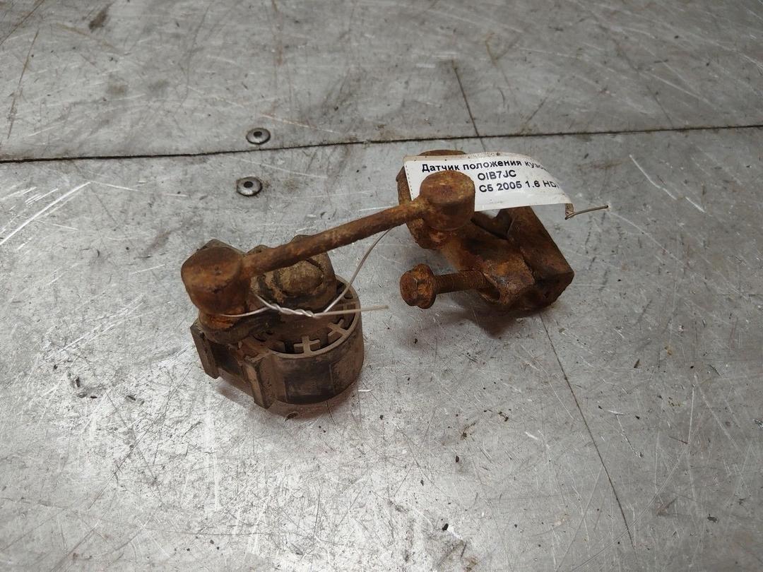 Датчик положения кузова OIB7JC Citroen C5 - Фото 3