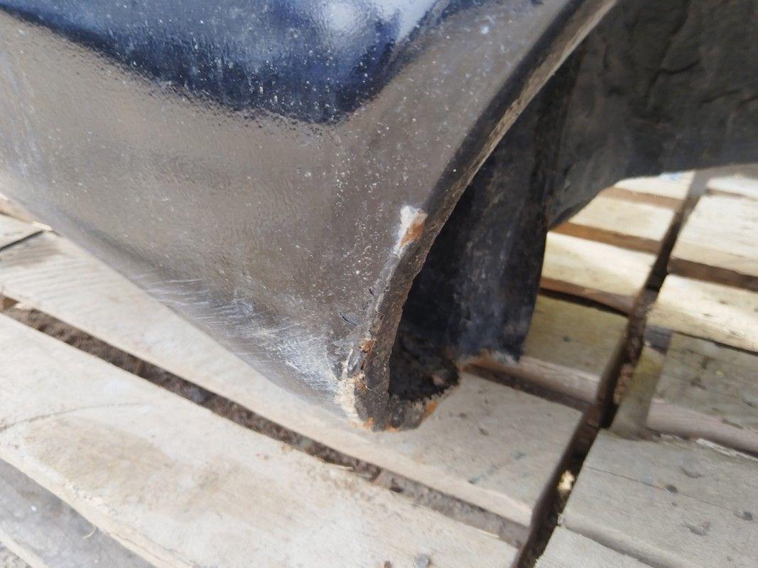 Крыло заднее левое 4VYSAK Mitsubishi Colt купить с доставкой