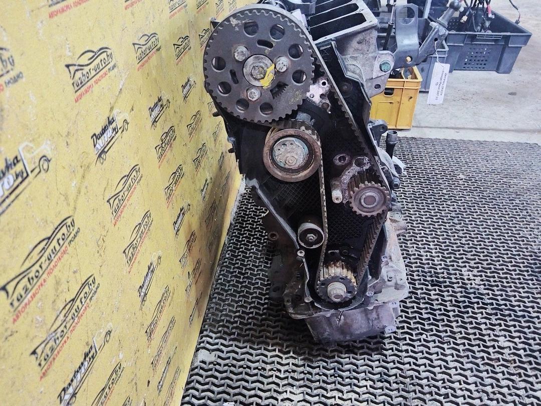 Двигатель DRX37P Volkswagen Passat - Фото 3