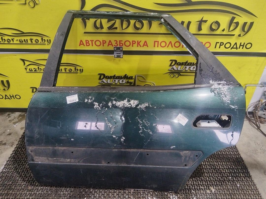 Дверь задняя левая T211OU Citroen Xantia купить с доставкой