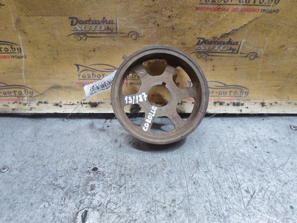 Шкив распредвала QULSKB Toyota Corolla - Фото 3