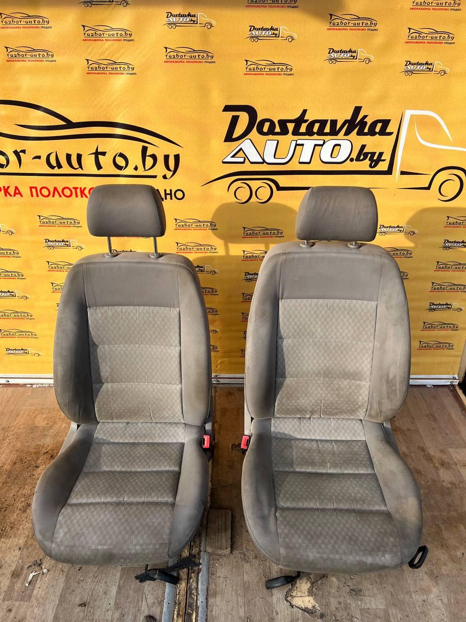 Сиденье переднее 0YM54M Audi A4 купить в магазине запчастей бу