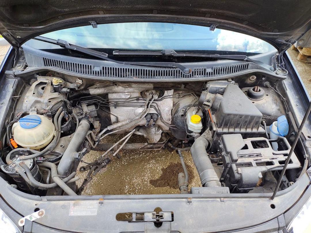 Корпус воздушного фильтра 54J9Y6 Volkswagen Polo