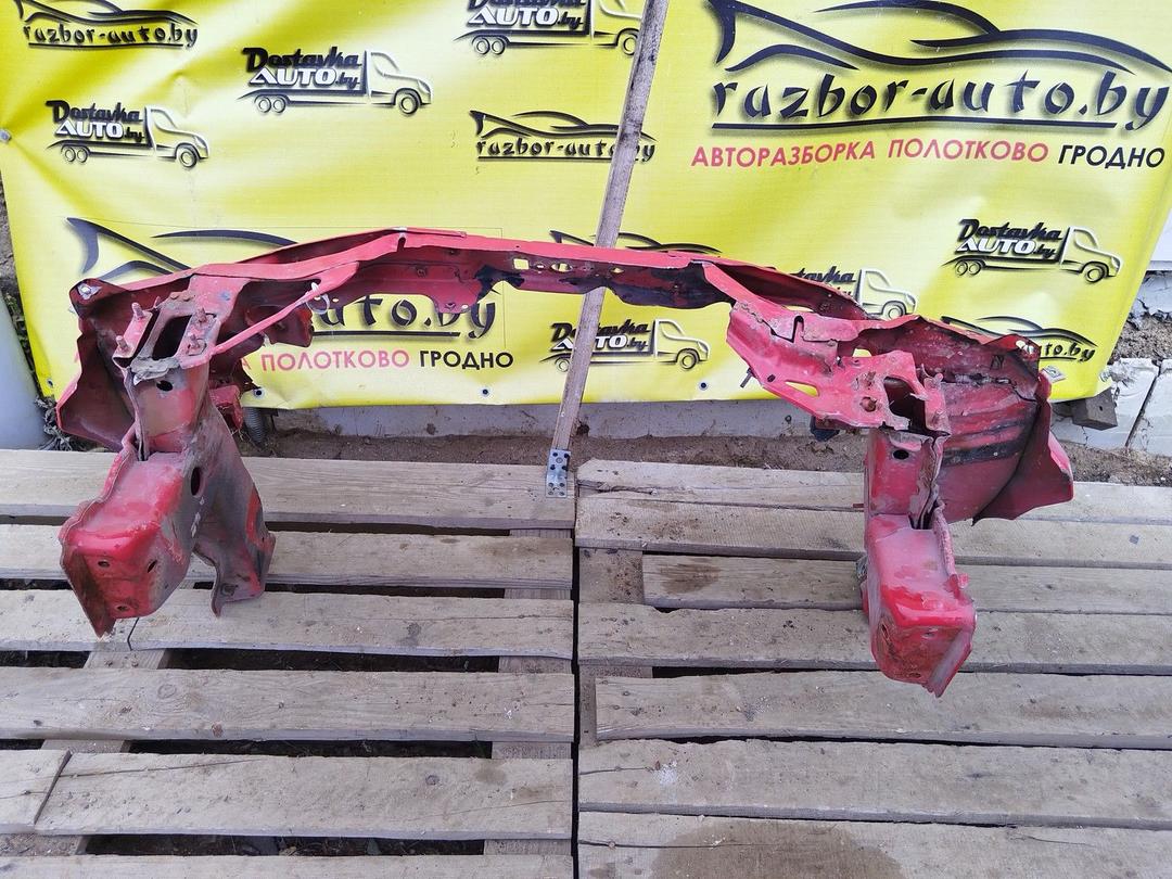 Передняя панель крепления облицовки (телевизор) M534E4 Daewoo Matiz - Фото 13