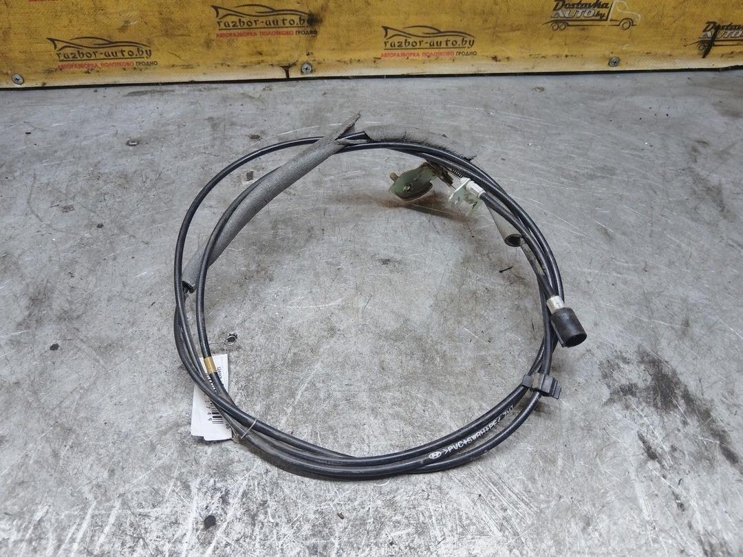 Ручка открытия лючка топливного бака Y693WS Hyundai Getz undefined