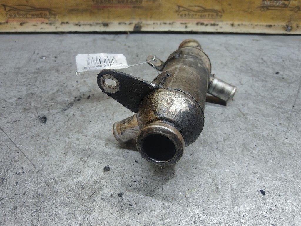 Радиатор EGR 48091W Peugeot 607 - Фото 3