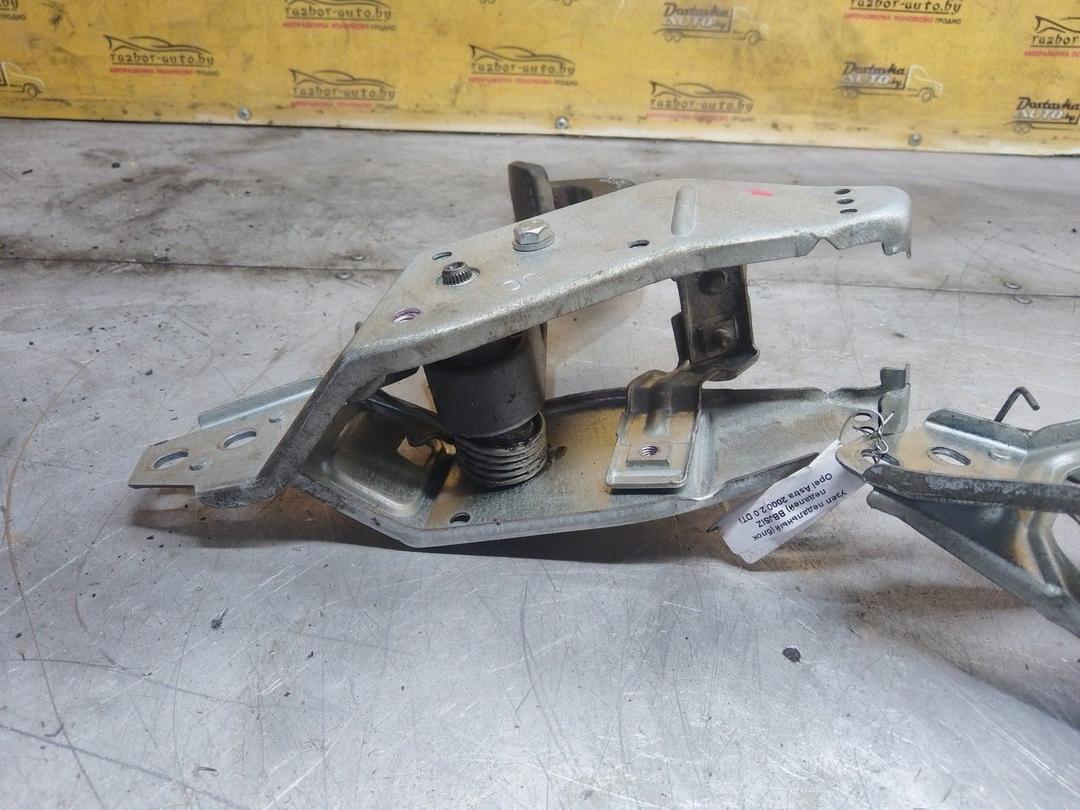 Узел педальный (блок педалей) BBJSIZ Opel Astra - Фото 4